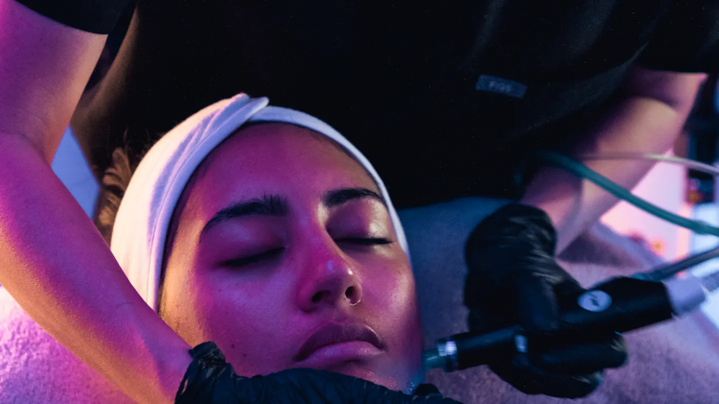 Résultats HydraFacial