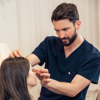 Instagram Dr. Alexandre Mertens rhinoplastie