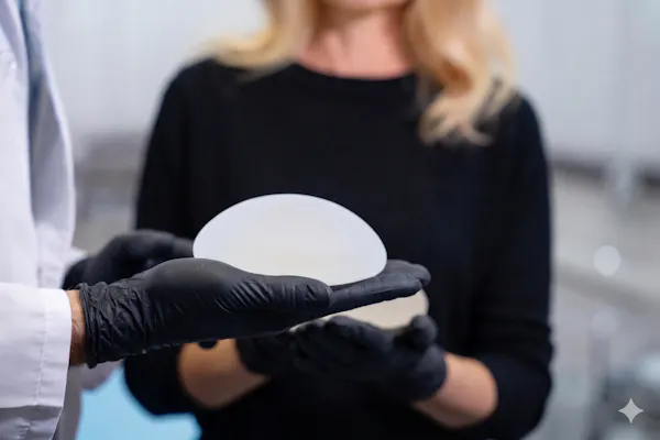 capsulotomie après une contraction capsulaire | Dr. Mertens