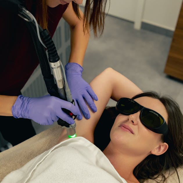 Epilation laser toutes peaux au CEMF Lyon Vienne ou chez Maison Yoko