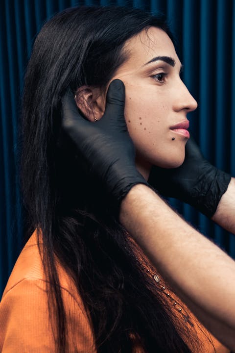 Un mini lifting sur mesure