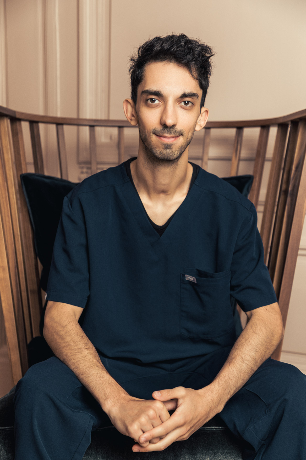 Dr Martins chez Maison Yoko