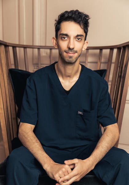 Dr Martins chez Maison Yoko