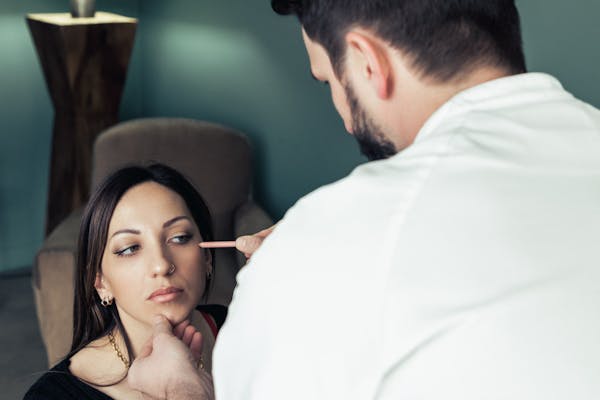 Les injections d'acide hyaluronique