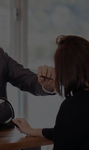 Blépharoplastie inférieure