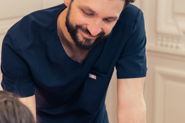 approche de chirurgien Docteur alexandre mertens