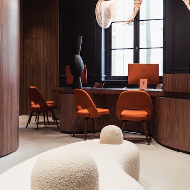 Photo instagram Maison Yoko du Dr. Alexandre Mertens