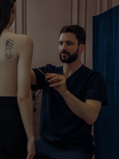 Chirurgie esthétique par le Dr. Alexandre Mertens à Lyon Vienne