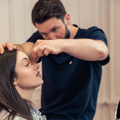 Photo instagram injections du Dr. Alexandre Mertens