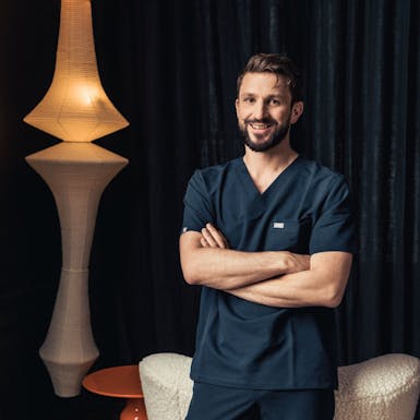 Post instagram portrait Dr Alexandre Mertens