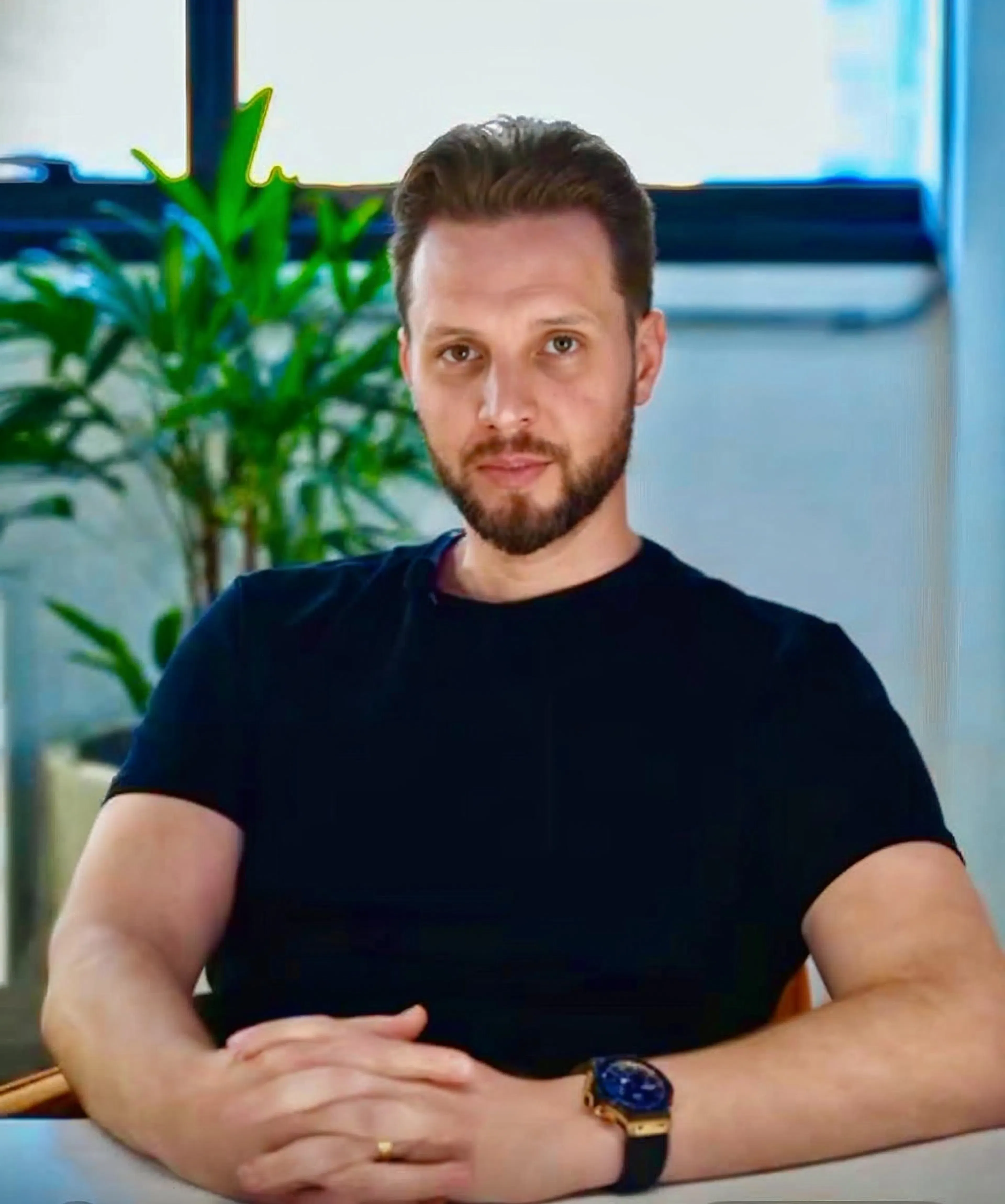 Octávio Egas, VP e Founder