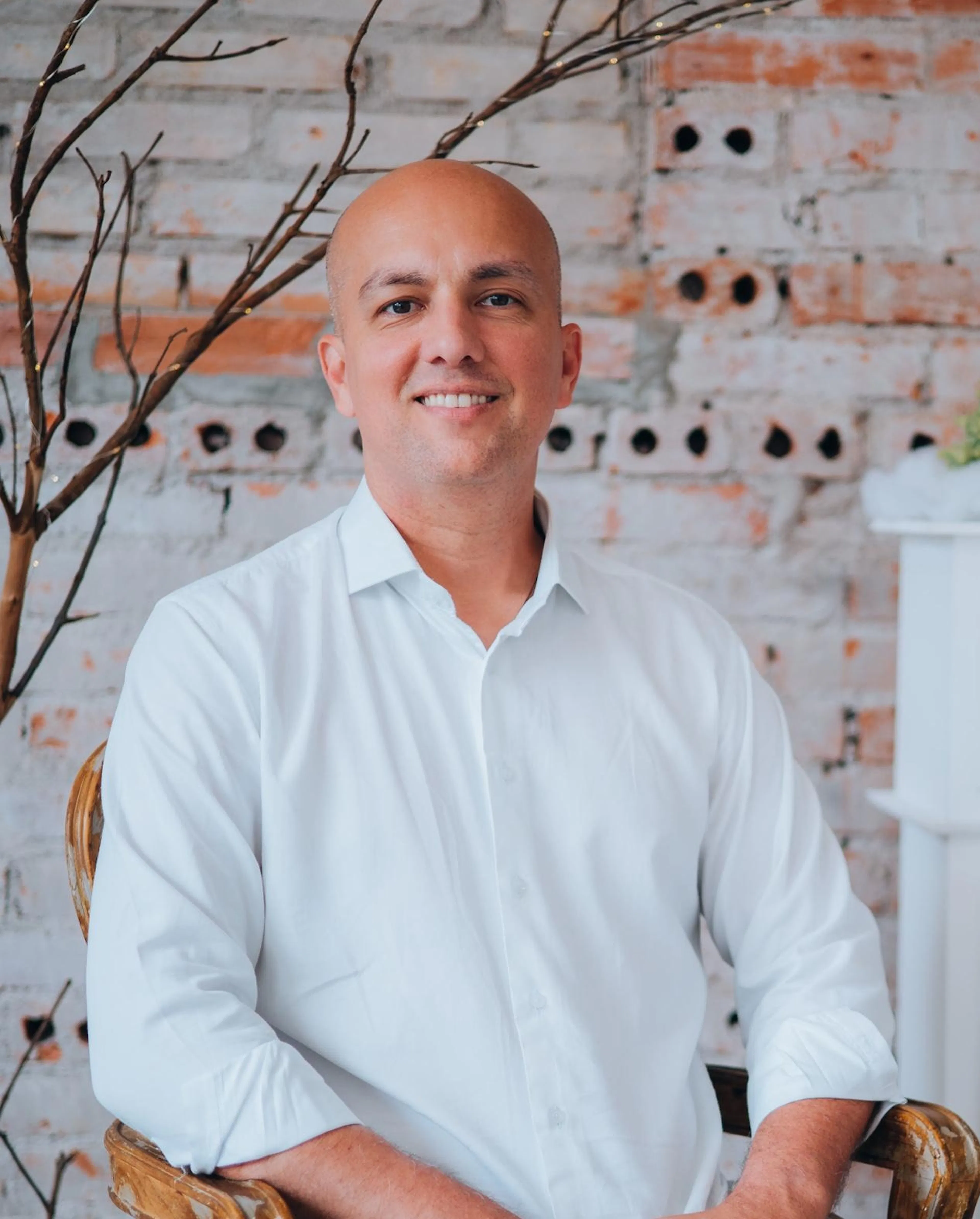 Marcelino Eilert, CTO