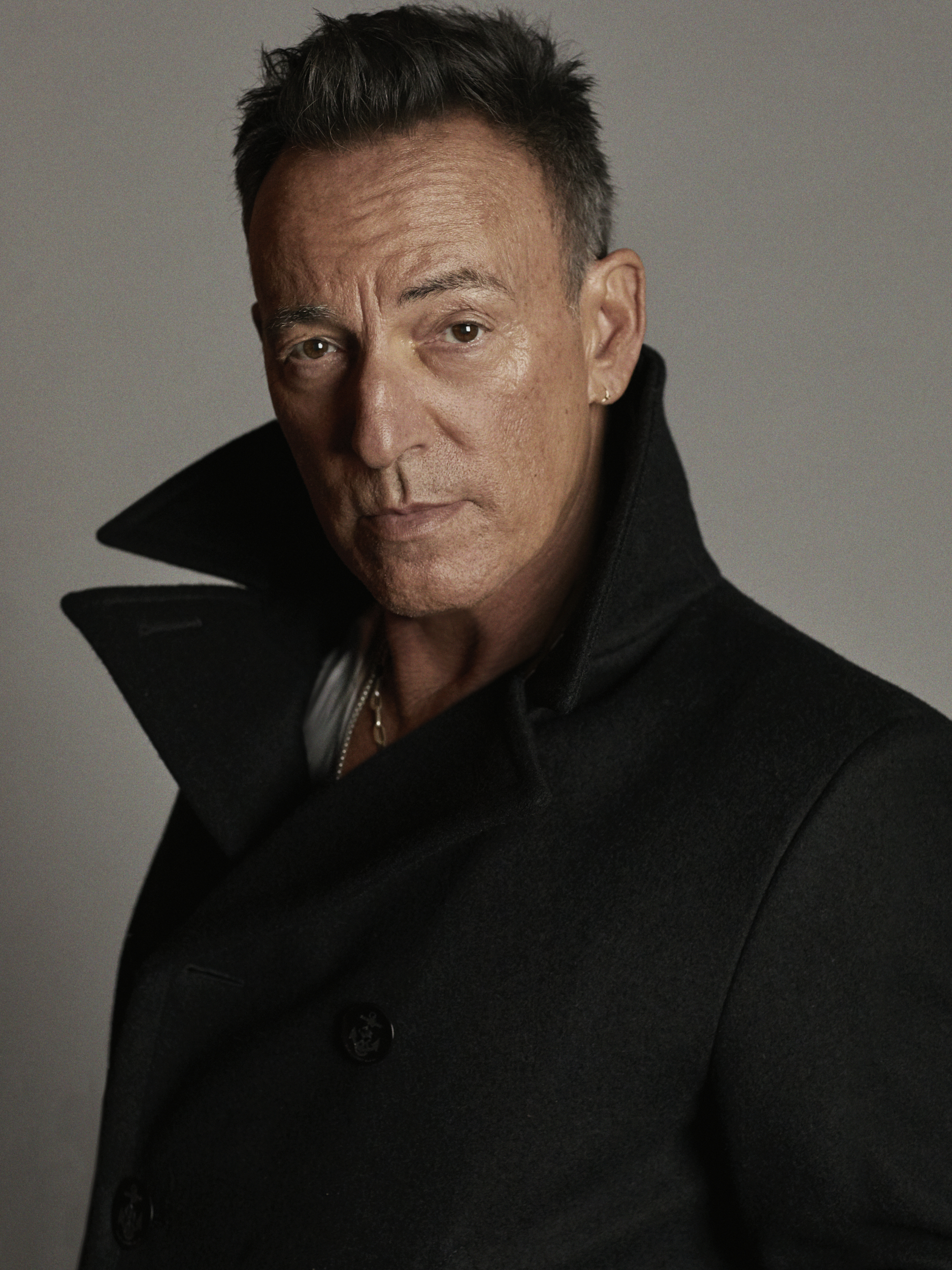 Bruce Springsteen for Esquire