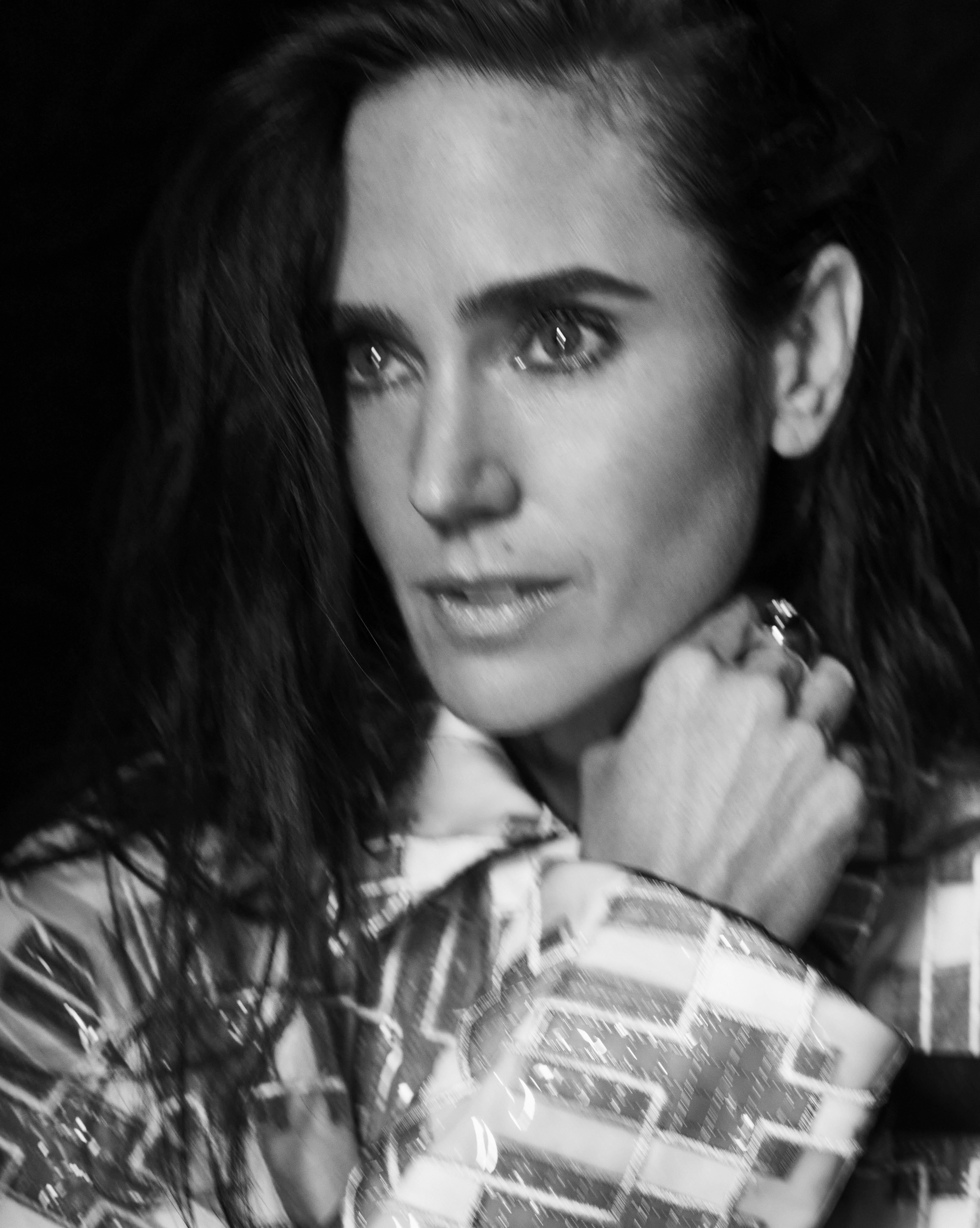 Jennifer Connelly Amazing Magazine