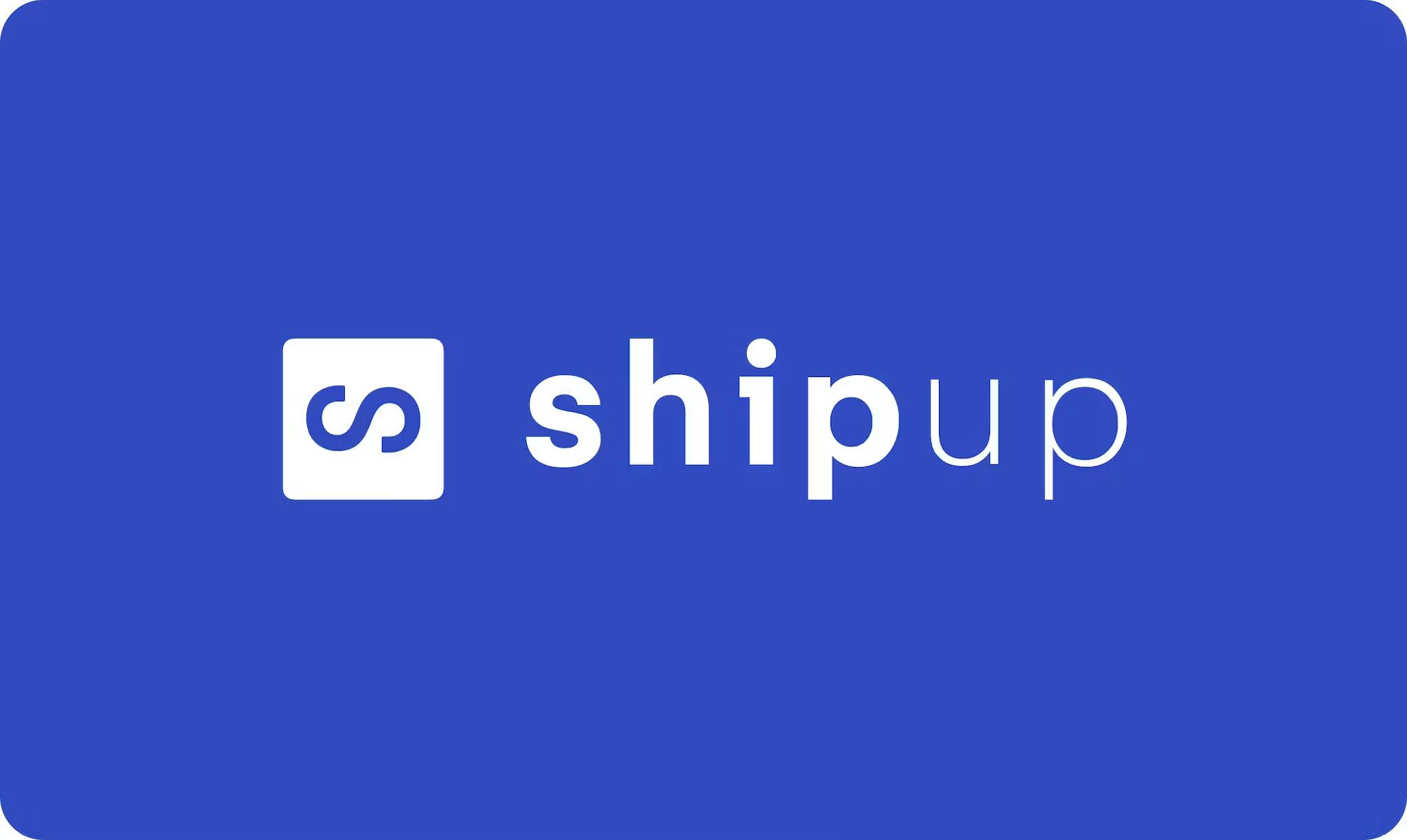 Thumbnail du site - Shipup