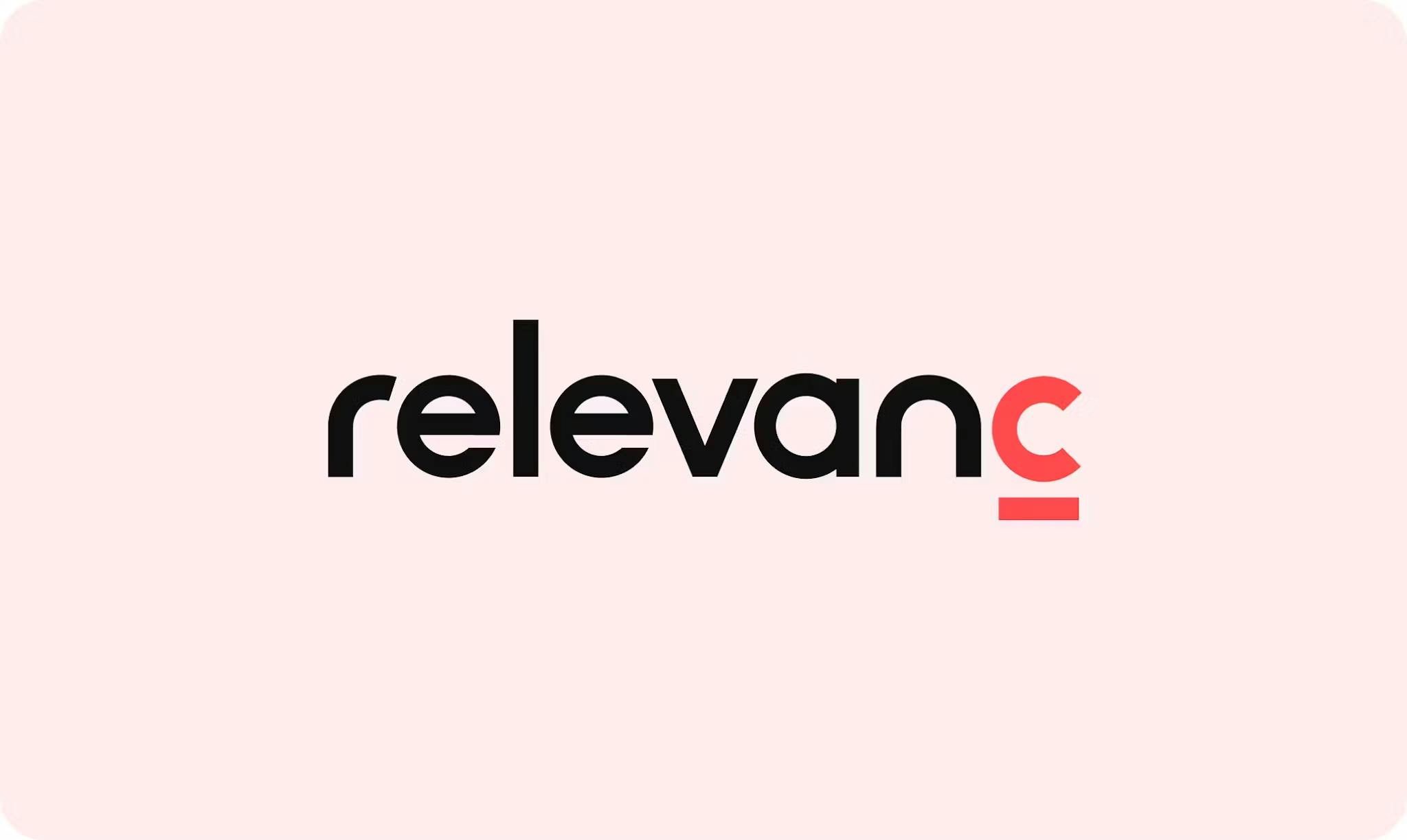 Thumbnail du site - RelevanC