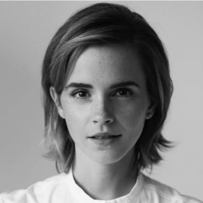 Emma Watson headshot