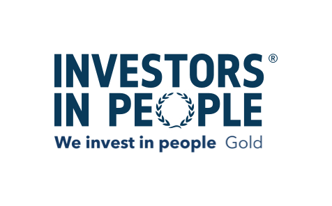 Investors in People Gold logo