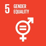 UN Sustainable Development Goal 5 - Gender Equality