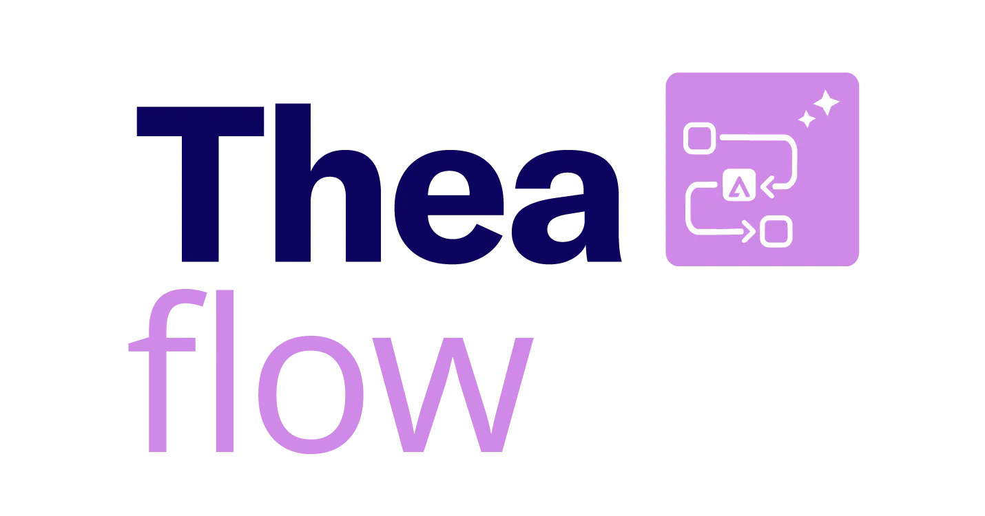 Thea Flow logo