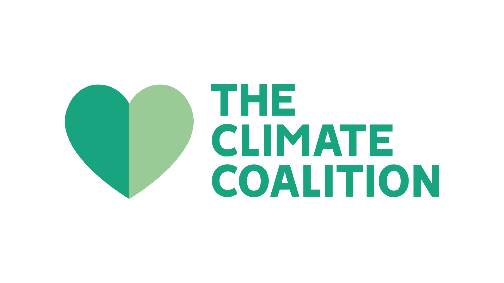 The Climate Coalition logo