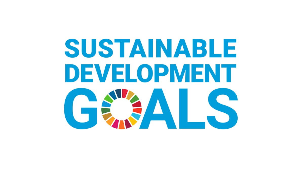 UN Sustainable Development Goals logo
