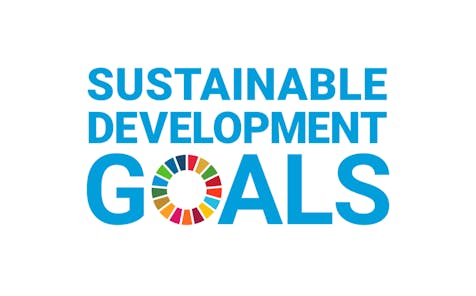 UN Sustainable Development Goals logo