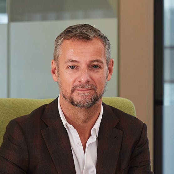 Andrew Denton headshot