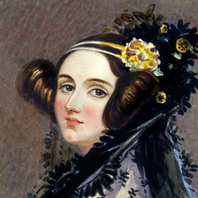 Ada Lovelace headshot