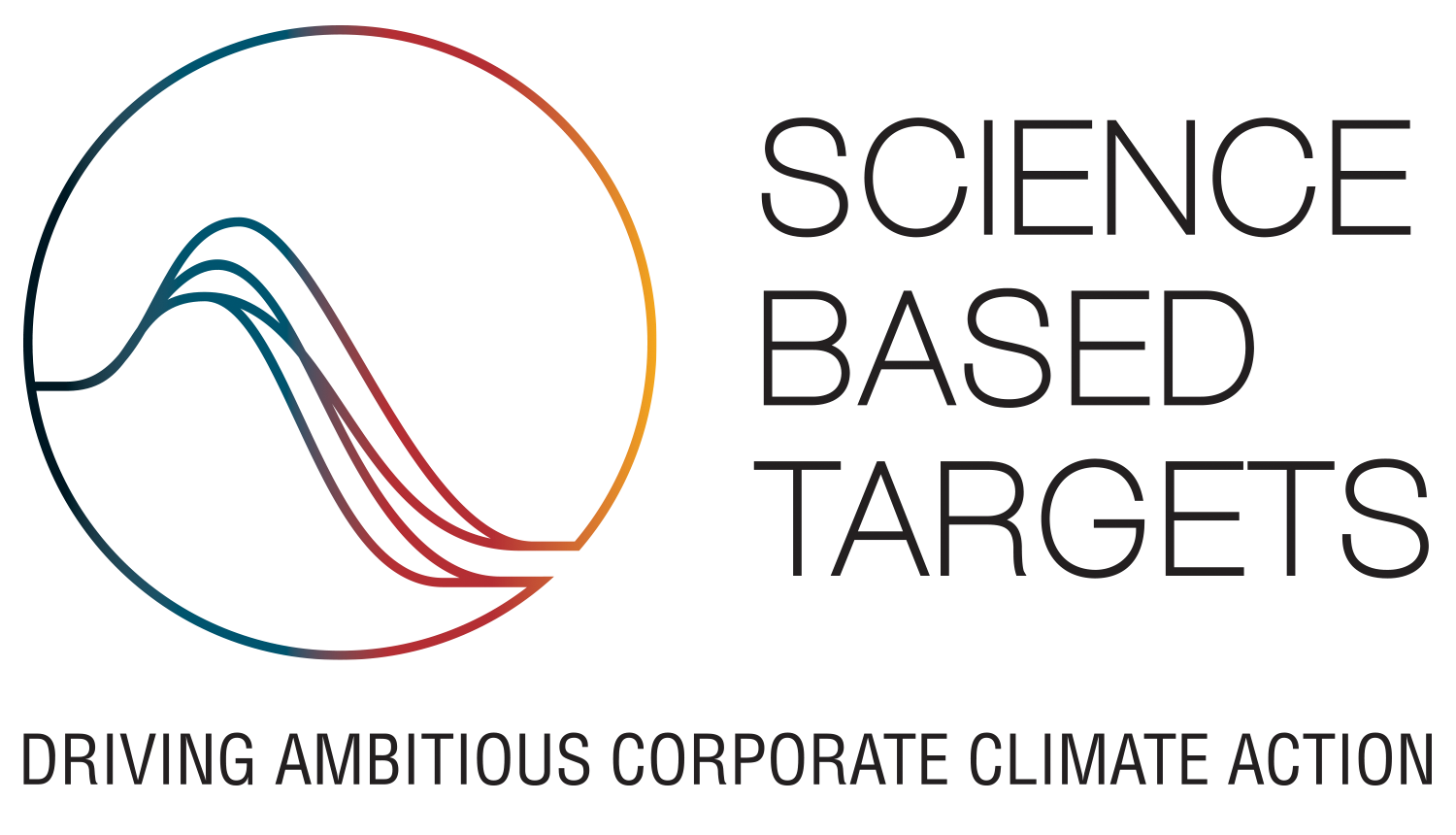 artwork for science based targets, driving ambitious corporate climate action