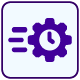 Efficiency icon