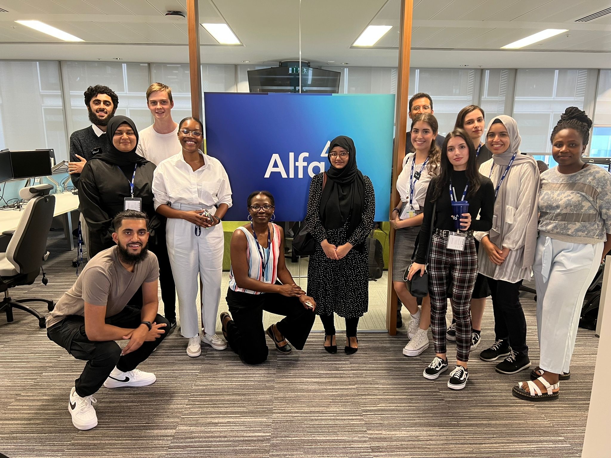 Alfa Work Experience: A Program Delivered By The Alfa For Racial Equity ...