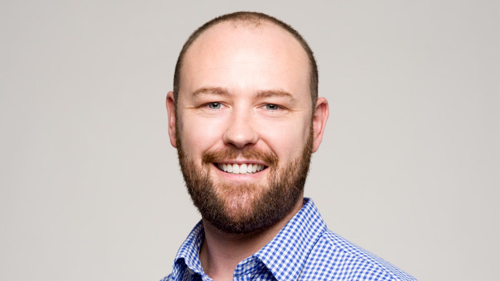 Alfa employee David O'Callaghan