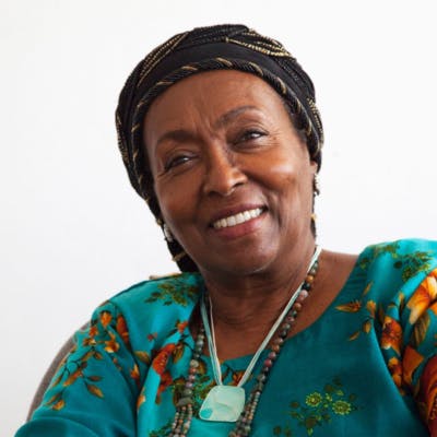 Edna Adan Ismail headshot