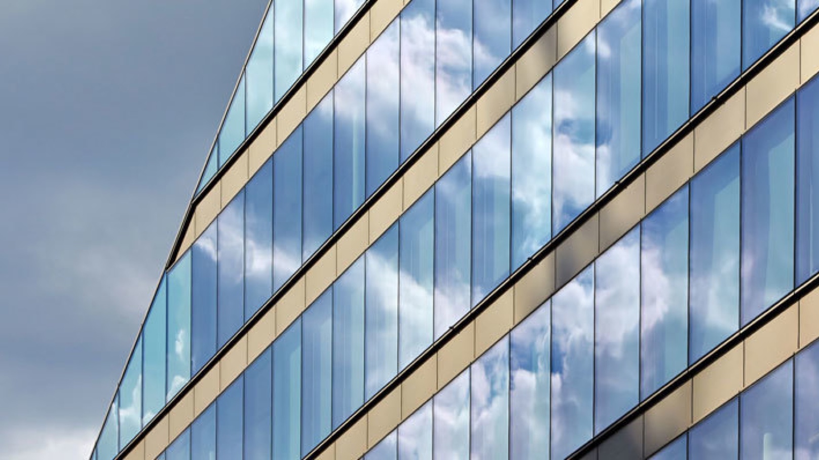 High-rise Glass Building 