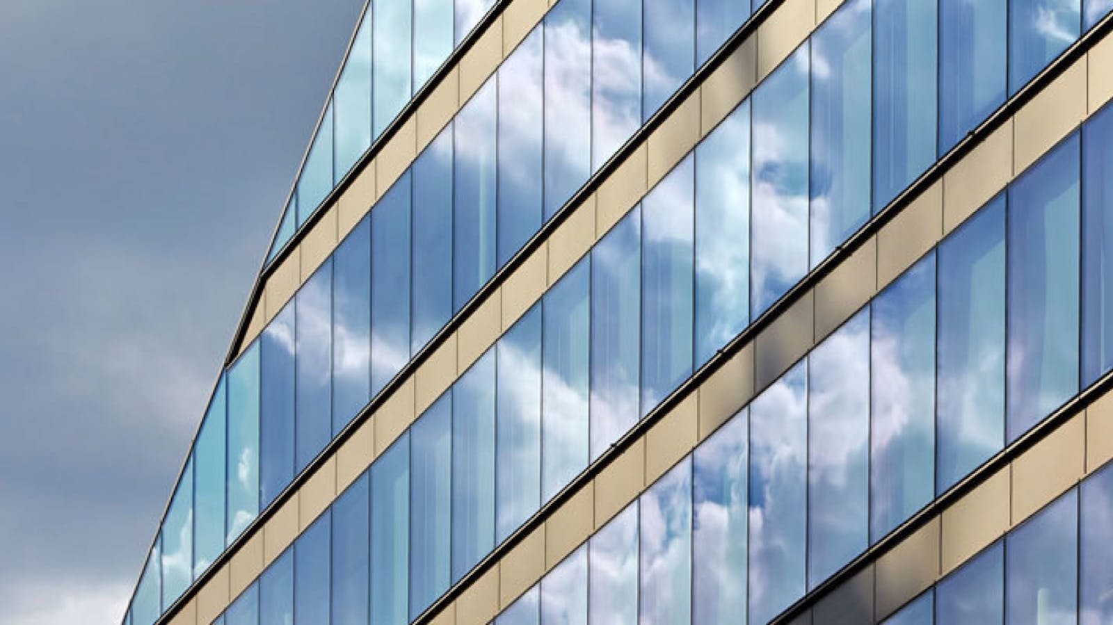 High-rise Glass Building