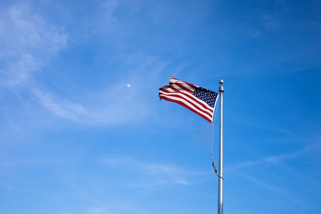 US flag