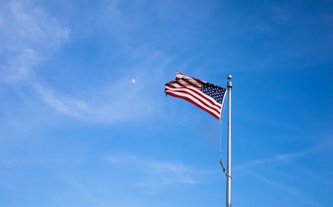 US flag