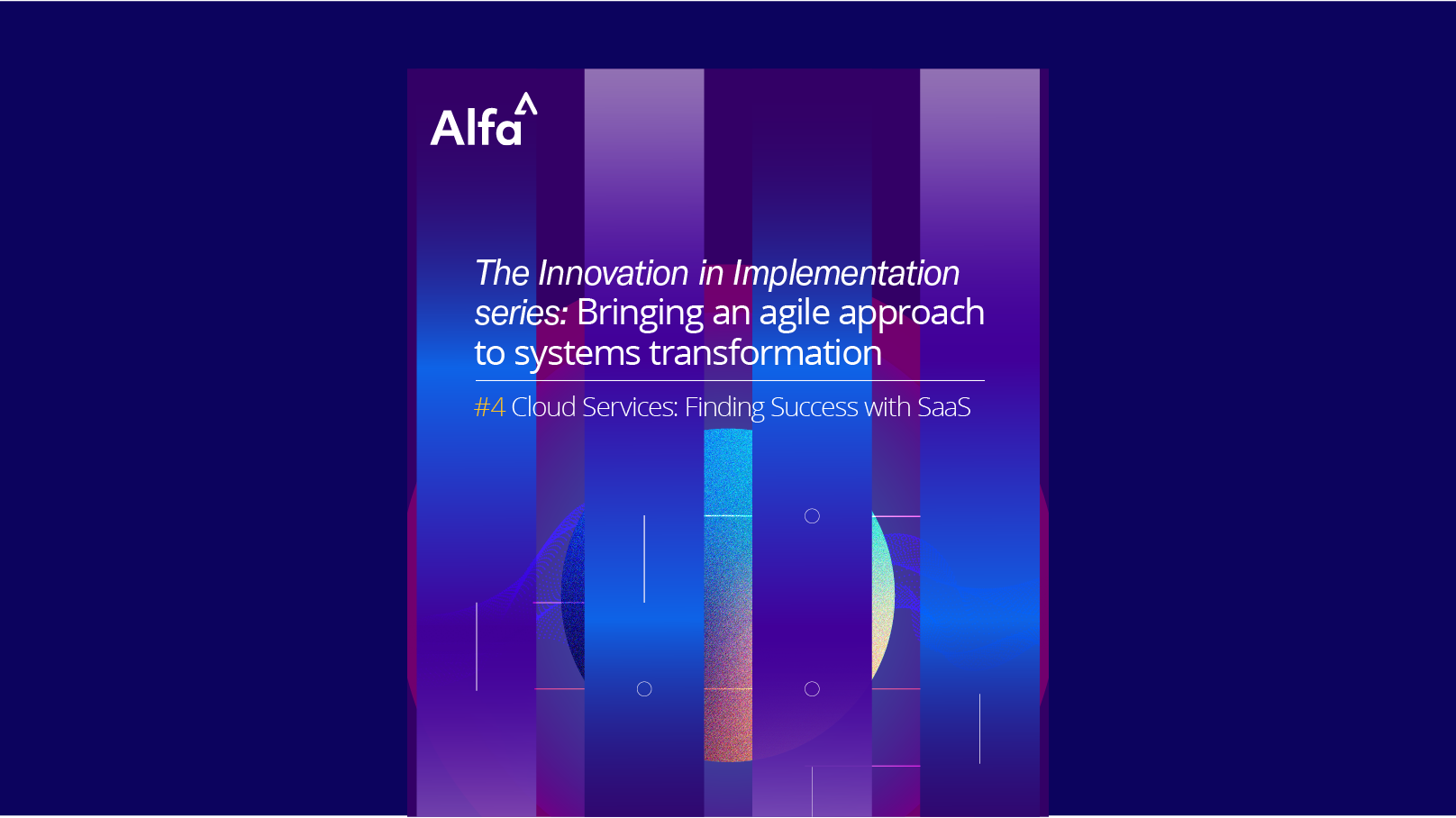 Cloud Services: Finding Success with SaaS