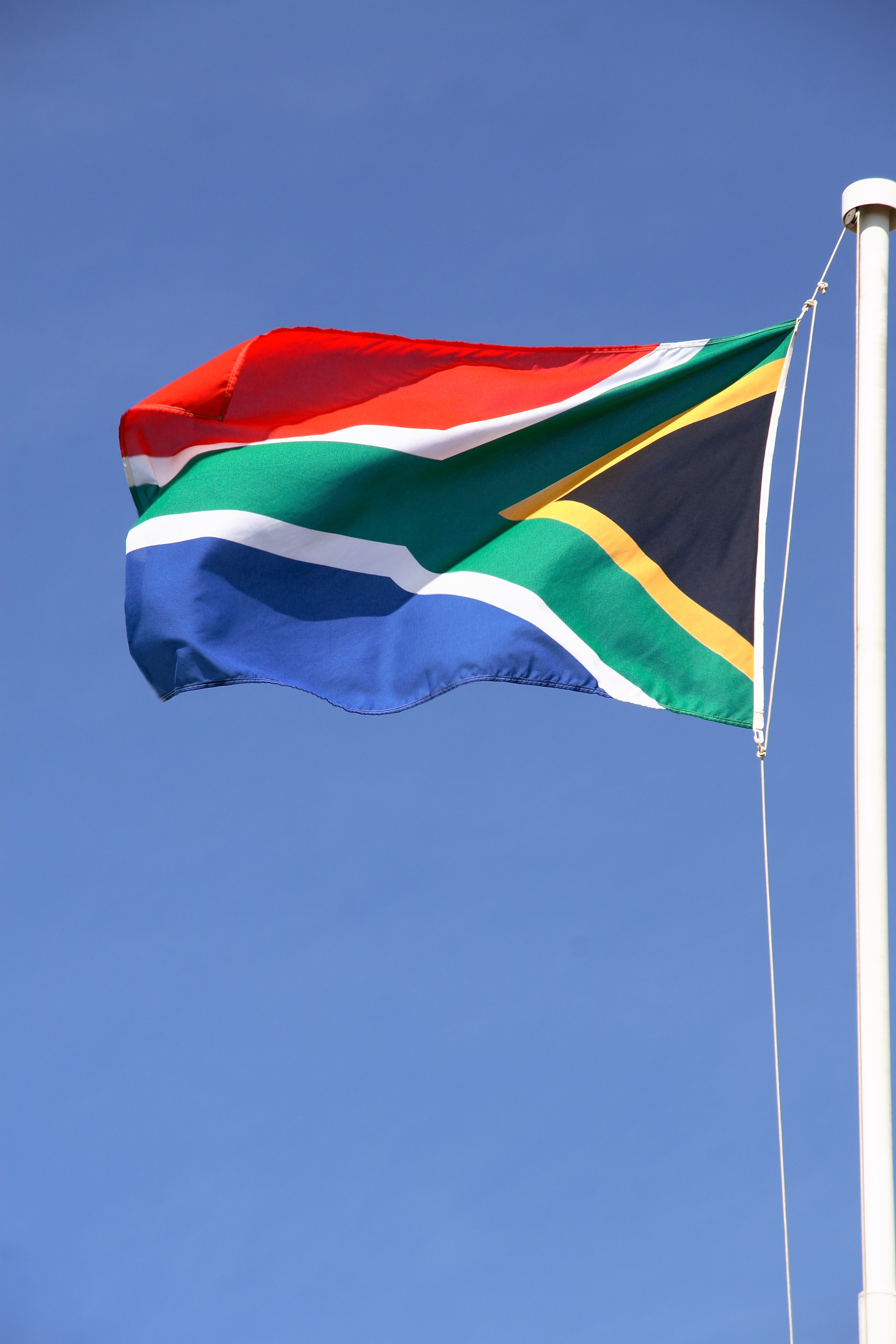 south african flag
