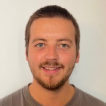 Ben Trotter headshot