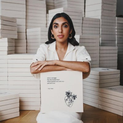 Rupi Kaur