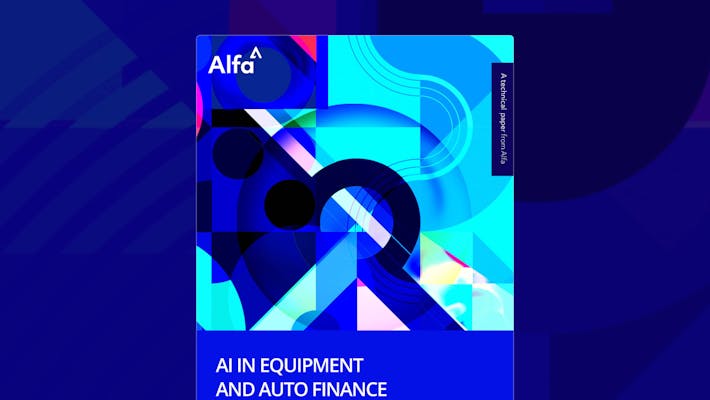 AI in Equipment and Auto Finance - Part 2