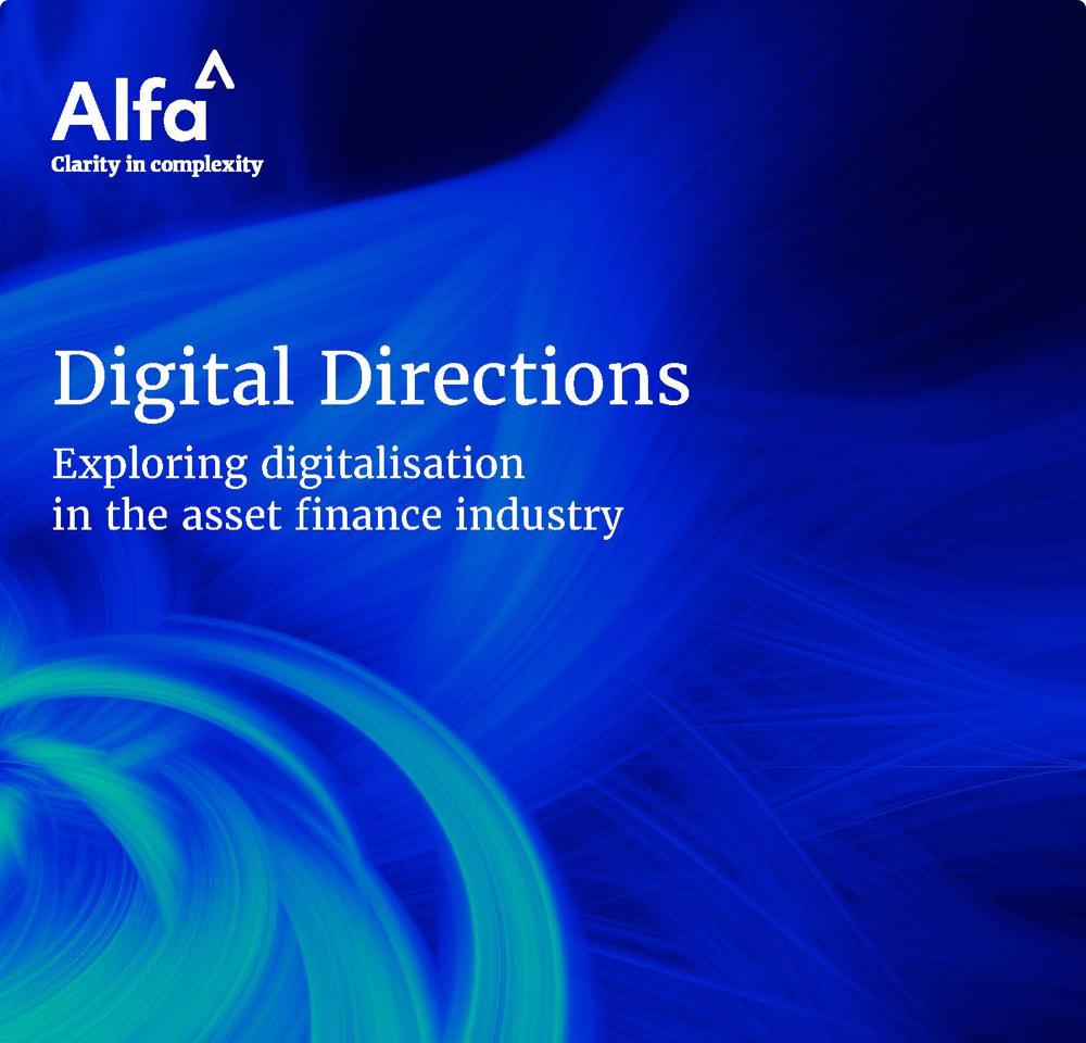 Digital Directions 1 - report cover