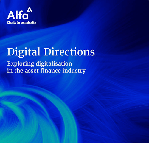 Digital Directions 1 - report cover
