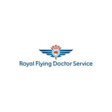 Royal Flying Doctor Service logo