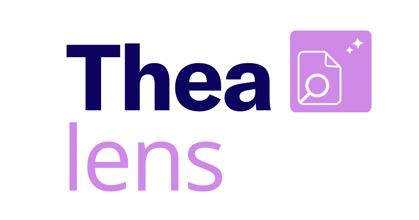 Thea Lens logo