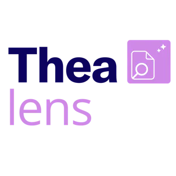 Thea Lens logo
