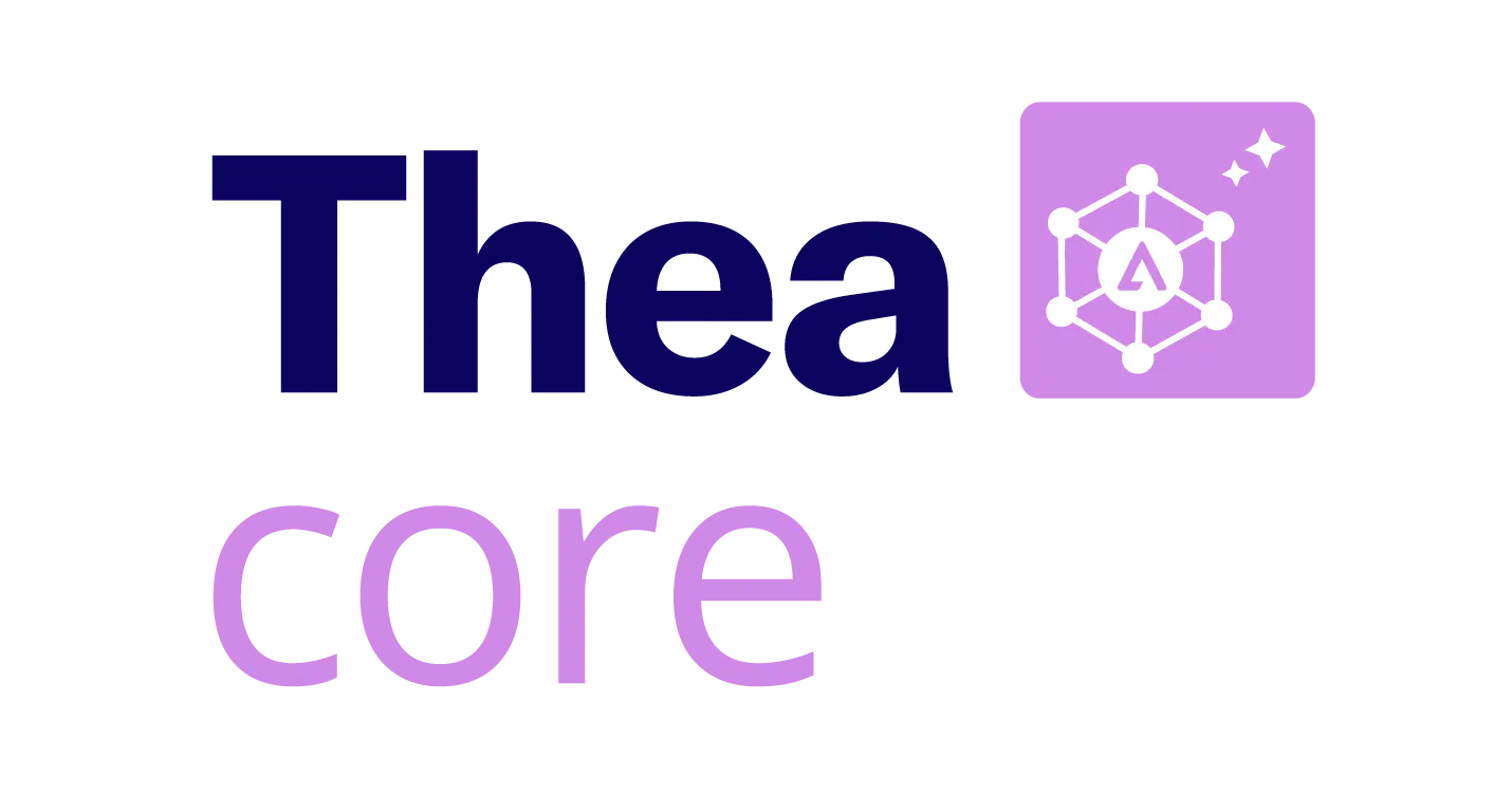 Thea Core logo
