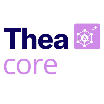 Thea Core logo